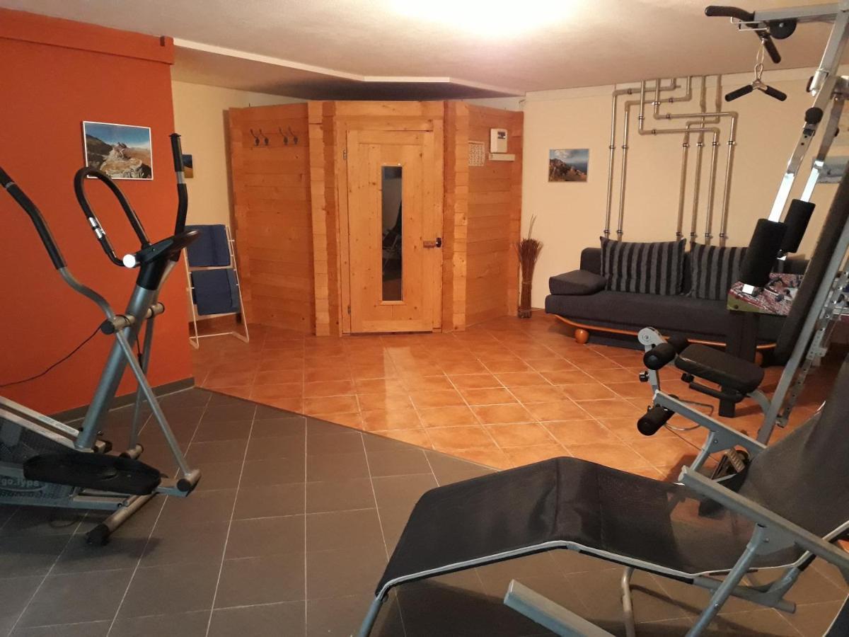 Grünau im AlmtalSportlerhof - Alimann Uabアパートメント エクステリア 写真