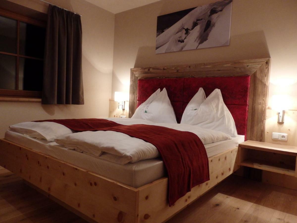 Grünau im AlmtalSportlerhof - Alimann Uabアパートメント エクステリア 写真