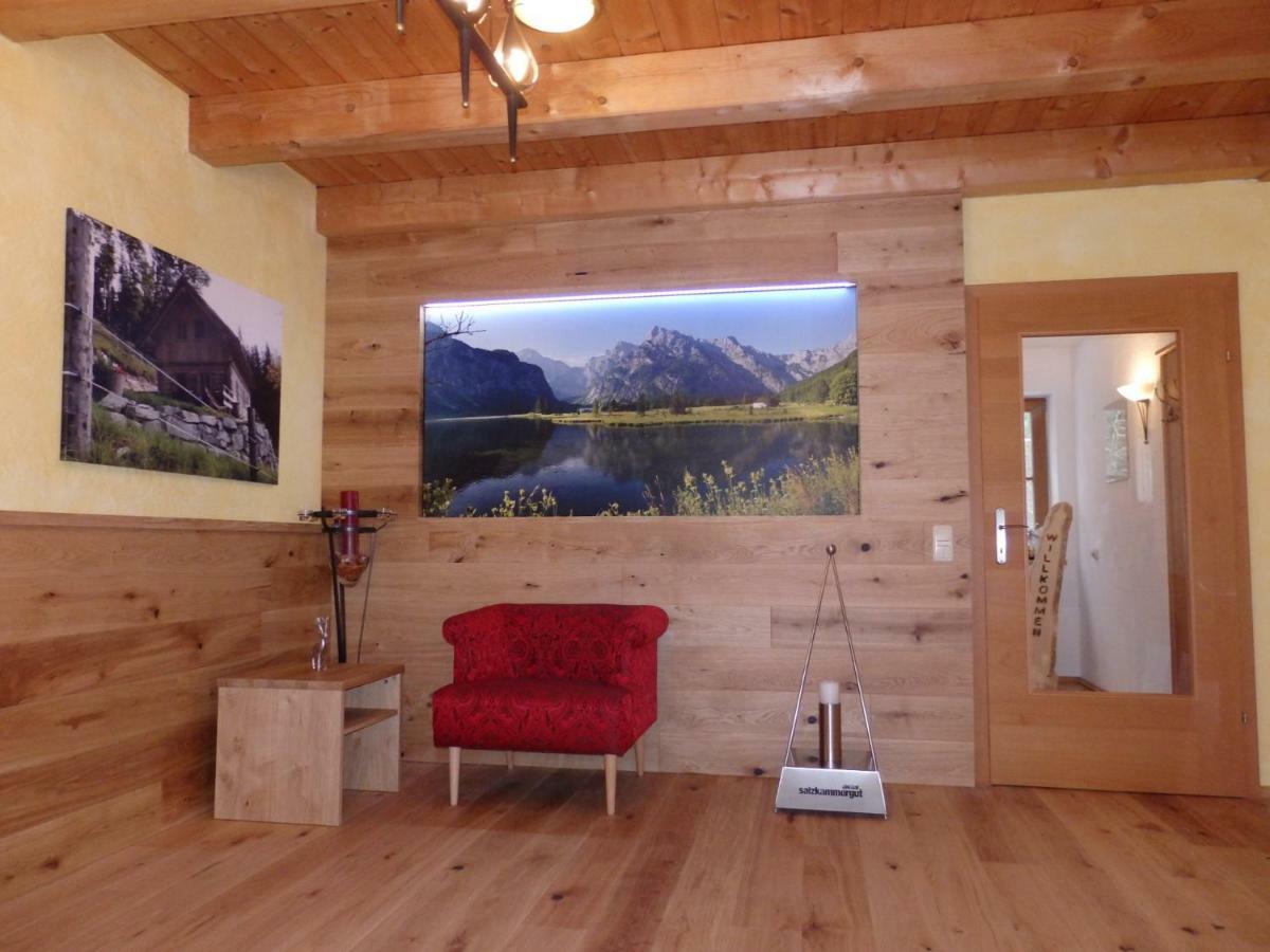 Grünau im AlmtalSportlerhof - Alimann Uabアパートメント エクステリア 写真