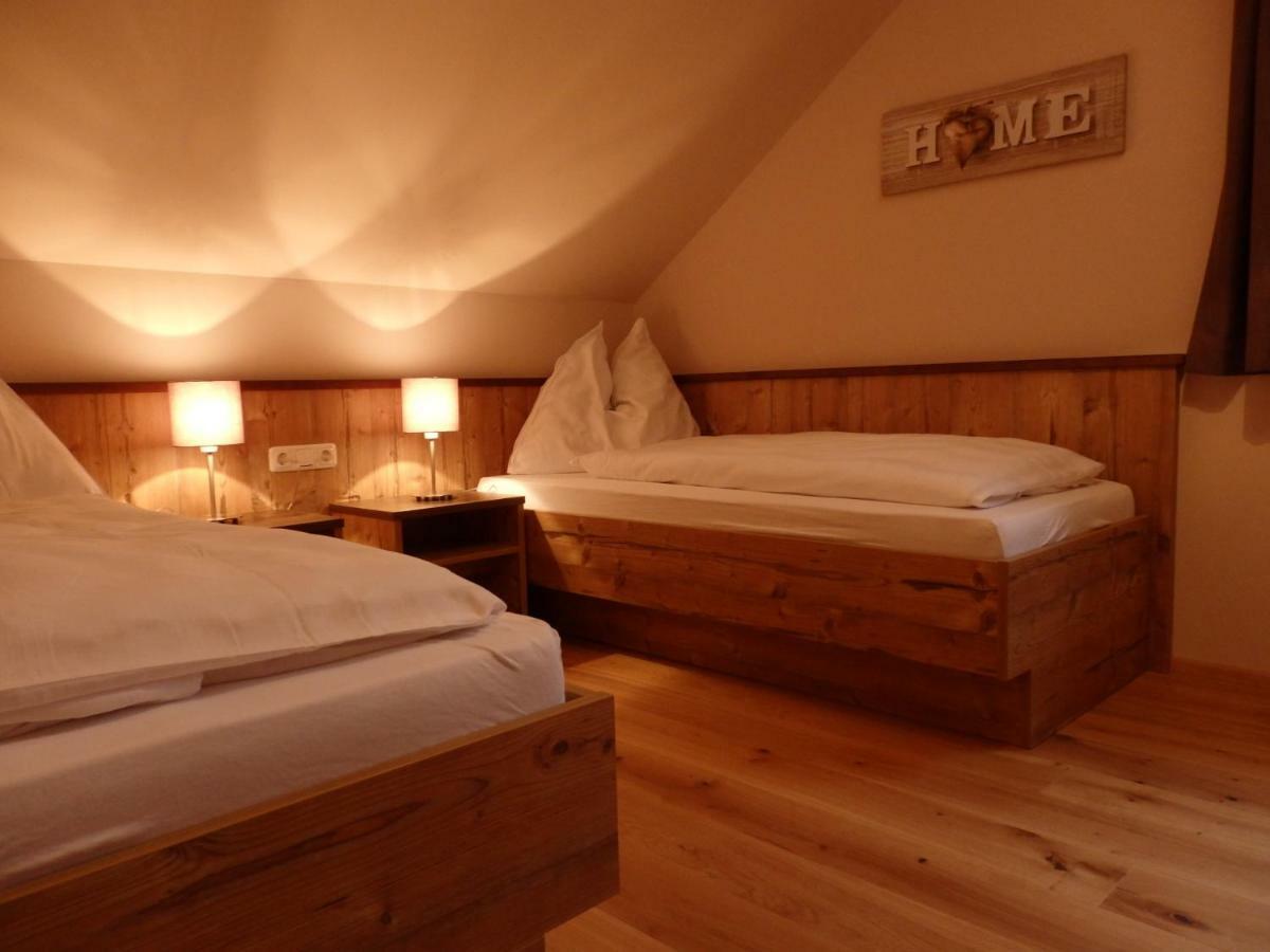 Grünau im AlmtalSportlerhof - Alimann Uabアパートメント エクステリア 写真